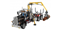 LEGO TECHNIC Logging Truck 2012